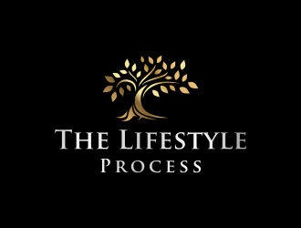 The Lifestyle Process logo design by diki