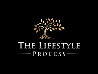The Lifestyle Process Logo Design