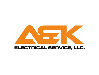 A&K Electrical Service, LLC. logo design by scolessi