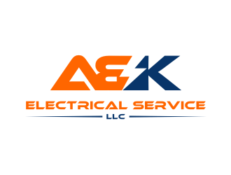 A&K Electrical Service, LLC. logo design by larasati