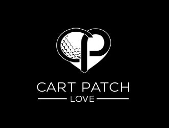Cart Path Love (Courseman Lifestyle) logo design by bougalla005
