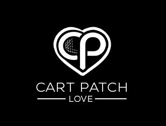 Cart Path Love (Courseman Lifestyle) logo design by bougalla005