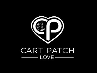 Cart Path Love (Courseman Lifestyle) logo design by bougalla005