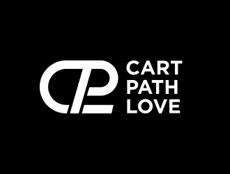 Cart Path Love (Courseman Lifestyle) logo design by Gopil