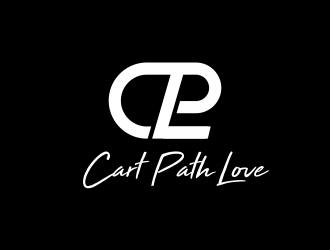 Cart Path Love (Courseman Lifestyle) logo design by Gopil