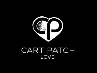Cart Path Love (Courseman Lifestyle) logo design by bougalla005