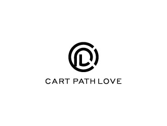 Cart Path Love (Courseman Lifestyle) logo design by CreativeKiller