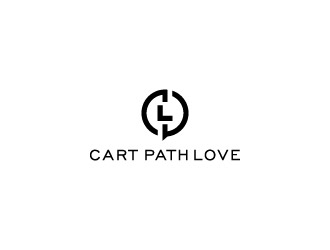Cart Path Love (Courseman Lifestyle) logo design by CreativeKiller