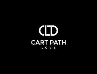 Cart Path Love (Courseman Lifestyle) logo design by MUSANG