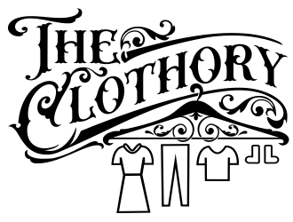 The Clothory logo design by aura