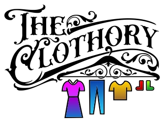 The Clothory logo design by aura