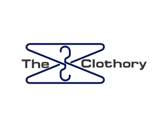The Clothory logo design by onetm