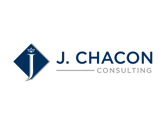 J. Chacon Consulting logo design by mbamboex