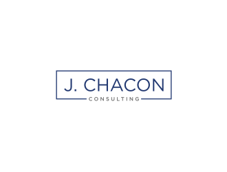 J. Chacon Consulting logo design by bricton