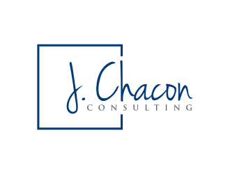 J. Chacon Consulting logo design by scolessi