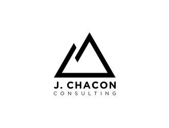 J. Chacon Consulting logo design by hopee