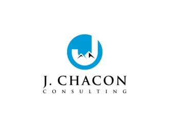 J. Chacon Consulting logo design by uptogood