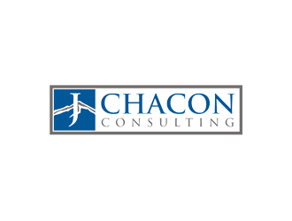 J. Chacon Consulting logo design by ArRizqu