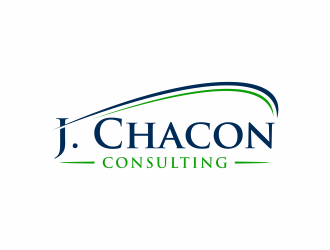 J. Chacon Consulting logo design by Lafayate