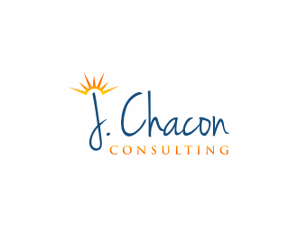 J. Chacon Consulting logo design by Lafayate