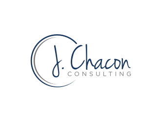 J. Chacon Consulting logo design by blessings