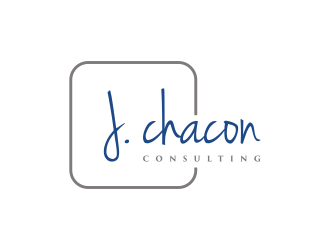 J. Chacon Consulting logo design by Devian