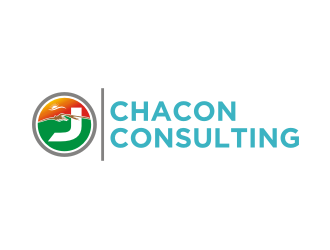 J. Chacon Consulting logo design by Diancox