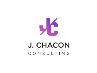 J. Chacon Consulting logo design by Susanti