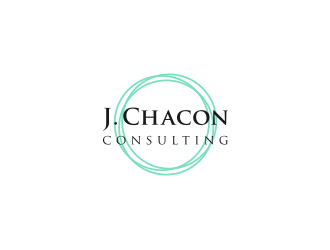 J. Chacon Consulting logo design by Susanti