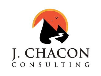 J. Chacon Consulting logo design by Franky.