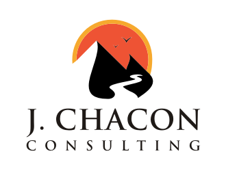 J. Chacon Consulting logo design by Franky.