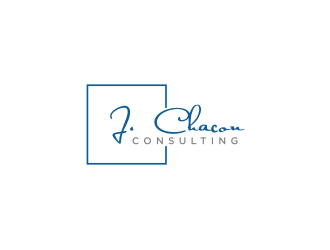 J. Chacon Consulting logo design by ohtani15