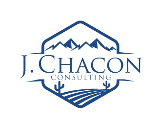 J. Chacon Consulting logo design by AamirKhan