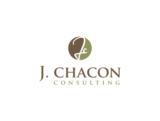 J. Chacon Consulting logo design by oke2angconcept