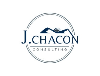 J. Chacon Consulting logo design by Webphixo