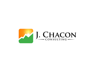 J. Chacon Consulting logo design by Lavina