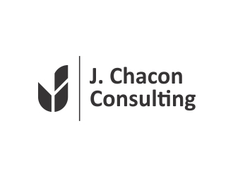 J. Chacon Consulting logo design by amar_mboiss