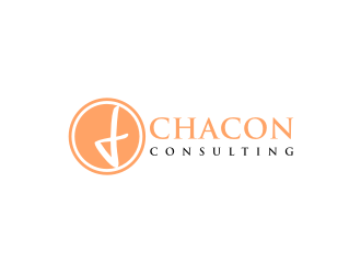J. Chacon Consulting logo design by Nafaz