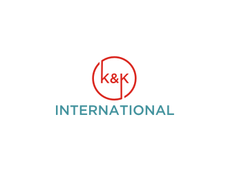 K&K International logo design by Diancox