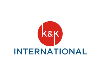 K&K International logo design by Diancox