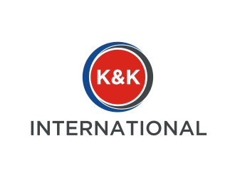 K&K International logo design by Diancox