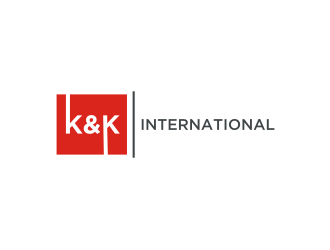K&K International logo design by Diancox