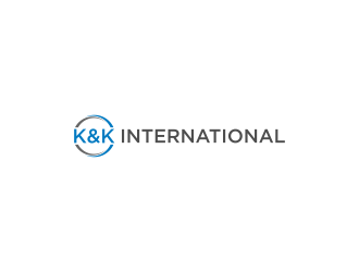 K&K International logo design by diki