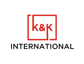 K&K International logo design by Diancox