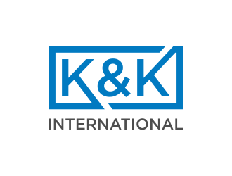 K&K International logo design by diki