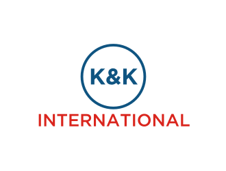K&K International logo design by Diancox
