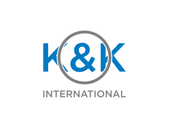 K&K International logo design by diki