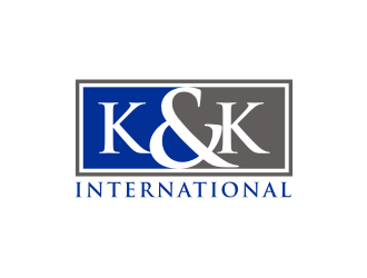 K&K International logo design by asyqh