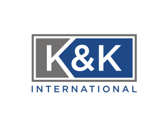 K&K International logo design by asyqh