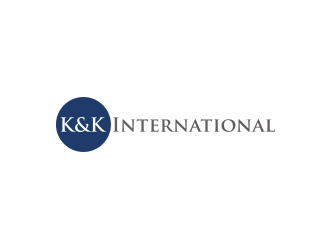 K&K International logo design by asyqh
